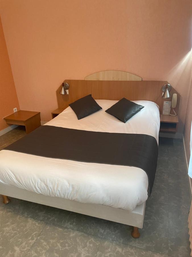 Le Lobreont Hotel Surzur Ngoại thất bức ảnh