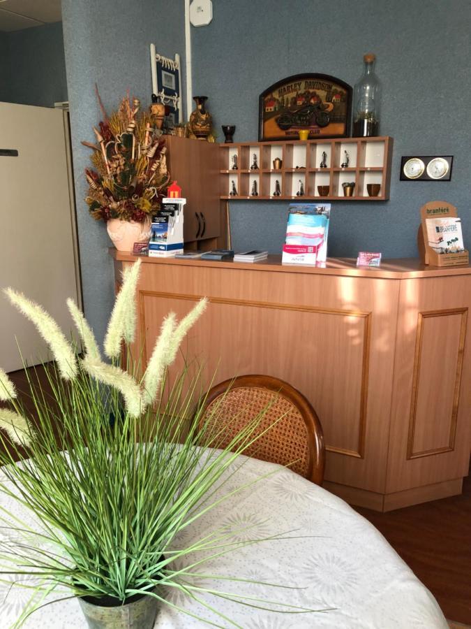 Le Lobreont Hotel Surzur Ngoại thất bức ảnh