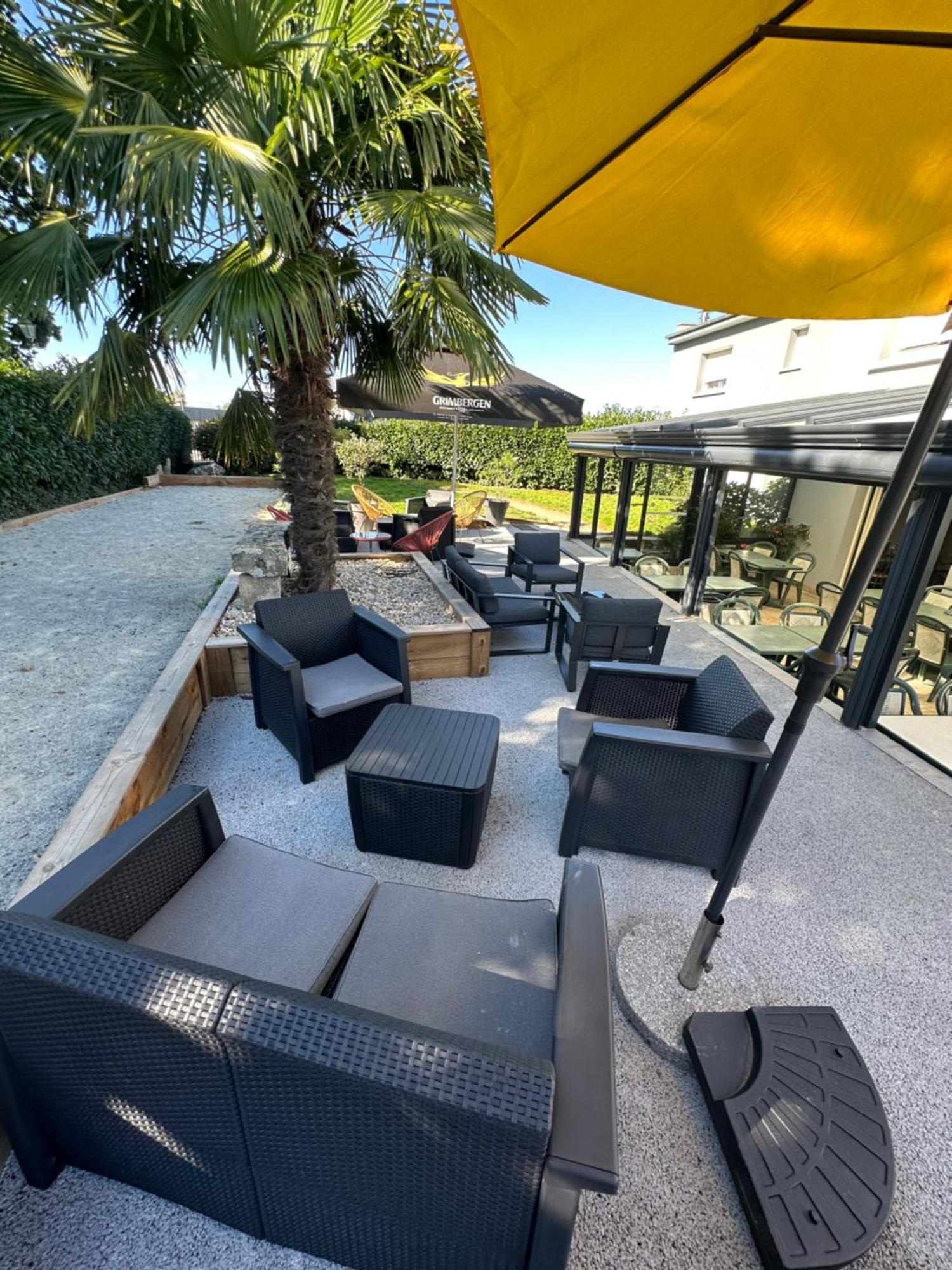 Le Lobreont Hotel Surzur Ngoại thất bức ảnh